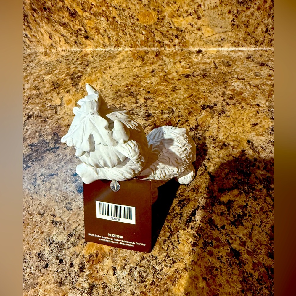 Hobby Lobby Fall 2025 Paintable Highland Cow